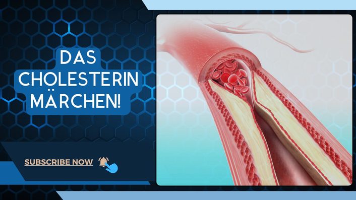 Video-Vorschaubild: Cholesterin – Das Märchen der Pharmaindustrie
