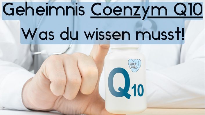 Video-Vorschaubild: Das Geheimnis des Coenzyms Q10